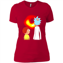 Load image into Gallery viewer, Rick And Morty Black Hole 2019