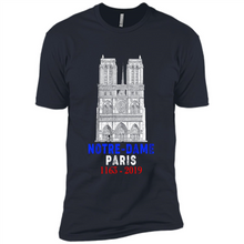 Load image into Gallery viewer, Paris France City Notre Dame Cathedral