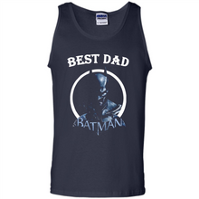 Load image into Gallery viewer, Batman Father's Day Best Dad banman Graphic