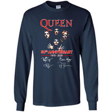 Load image into Gallery viewer, Queen 50th Anniversary 1970 2020 Signature
