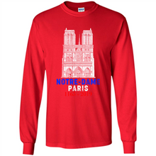 Load image into Gallery viewer, Paris France City Notre Dame Cathedral