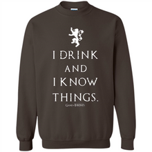 Load image into Gallery viewer, I Drink And I Know Things Game Of Thrones