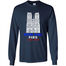 Load image into Gallery viewer, Paris France City Notre Dame Cathedral