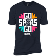 Load image into Gallery viewer, San Antonio Spurs Go Spurs Go 2019 NBA Playoffs