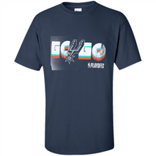 Load image into Gallery viewer, Antonio Spurs Nike Black NBA Playoffs Mantra Legend