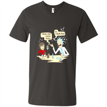 Load image into Gallery viewer, Tyrion and Rick I drink and I know things Game Of Thrones mashup