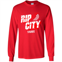 Load image into Gallery viewer, Portland Trail Blazers 2019 NBA Playoffs Rip City