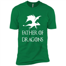Load image into Gallery viewer, Father of Dragons Game Of Thrones