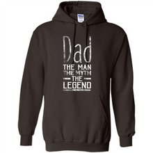 Load image into Gallery viewer, Dad gift tee. Father's Day