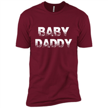 Load image into Gallery viewer, Baby Daddy Funny New Father, Dad Gift, Father's Day