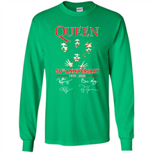 Load image into Gallery viewer, Queen 50th Anniversary 1970 2020 Signature