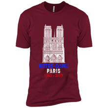 Load image into Gallery viewer, Paris France City Notre Dame Cathedral