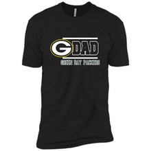 Load image into Gallery viewer, Dad #1 Green Bay Packers Shirt - Father's Day
