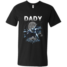 Load image into Gallery viewer, Batman Father's Day Best Dady banman Graphic