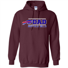 Load image into Gallery viewer, Dad #1 Buffalo Bills Shirt - Father's Day