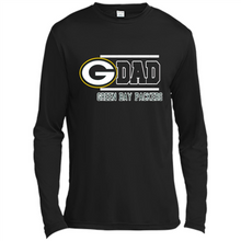 Load image into Gallery viewer, Dad #1 Green Bay Packers Shirt - Father's Day