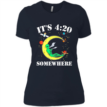 Load image into Gallery viewer, Alien Smoke - It's 4 20 Somewhere