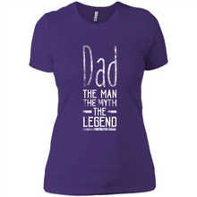 Load image into Gallery viewer, Dad gift tee. Father's Day