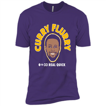 Load image into Gallery viewer, Stephen Curry Flurry Golden State Warriors