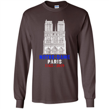 Load image into Gallery viewer, Paris France City Notre Dame Cathedral