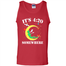 Load image into Gallery viewer, Alien Smoke - It's 4 20 Somewhere