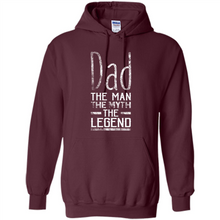 Load image into Gallery viewer, Dad gift tee. Father's Day