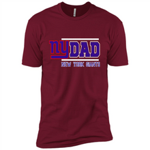 Load image into Gallery viewer, Dad #1 New York Giants Shirt - Father's Day