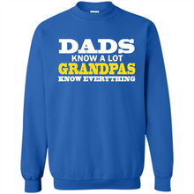 Load image into Gallery viewer, Dad know Grandparents Day