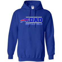 Load image into Gallery viewer, Dad #1 Buffalo Bills Shirt - Father's Day