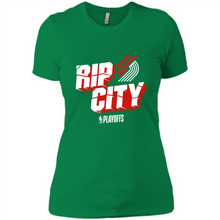 Load image into Gallery viewer, Portland Trail Blazers 2019 NBA Playoffs Rip City