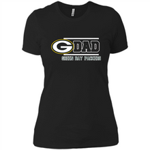 Load image into Gallery viewer, Dad #1 Green Bay Packers Shirt - Father's Day