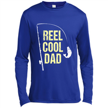 Load image into Gallery viewer, Cool Fishing Dad Shirt Funny Fathers Day Gift for Fisherman