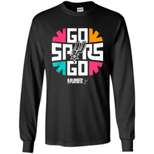 Load image into Gallery viewer, San Antonio Spurs Go Spurs Go 2019 NBA Playoffs