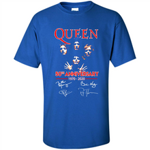 Load image into Gallery viewer, Queen 50th Anniversary 1970 2020 Signature