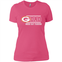 Load image into Gallery viewer, Dad #1 Green Bay Packers Shirt - Father's Day