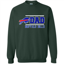 Load image into Gallery viewer, Dad #1 Buffalo Bills Shirt - Father's Day