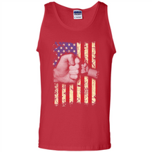 Load image into Gallery viewer, Dad &amp; Son - Funny Family Tshirt for Daddy. Father's Day