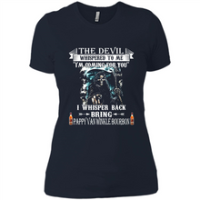 Load image into Gallery viewer, Bring Pappy Van Winkle Bourbon The Devil Whispered To Me