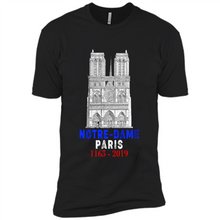Load image into Gallery viewer, Paris France City Notre Dame Cathedral