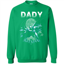 Load image into Gallery viewer, Batman Father's Day Best Dady banman Graphic