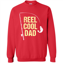 Load image into Gallery viewer, Cool Fishing Dad Shirt Funny Fathers Day Gift for Fisherman