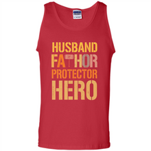 Load image into Gallery viewer, Husband Fathor Protector Hero