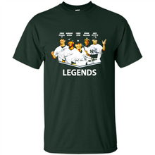Load image into Gallery viewer, New York Yankees The Core 5 Legends