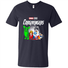 Load image into Gallery viewer, Corgivengers Funny Corgi Avengers Gift Shirt For Marvel