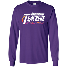 Load image into Gallery viewer, Avengers kindergarten teachers end year