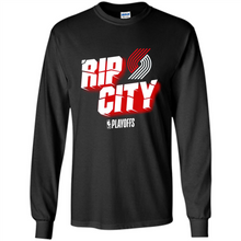 Load image into Gallery viewer, Portland Trail Blazers 2019 NBA Playoffs Rip City