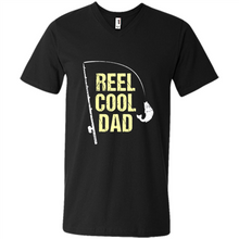 Load image into Gallery viewer, Cool Fishing Dad Shirt Funny Fathers Day Gift for Fisherman