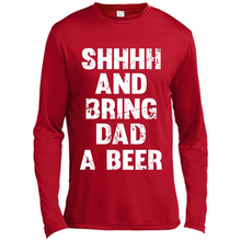 Load image into Gallery viewer, Bring Dad A beer t shirt, Perfect Father's Day