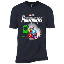 Load image into Gallery viewer, Pugvengers Funny Pug Avengers Gift Shirt For Marvel Fan