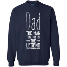 Load image into Gallery viewer, Dad gift tee. Father's Day